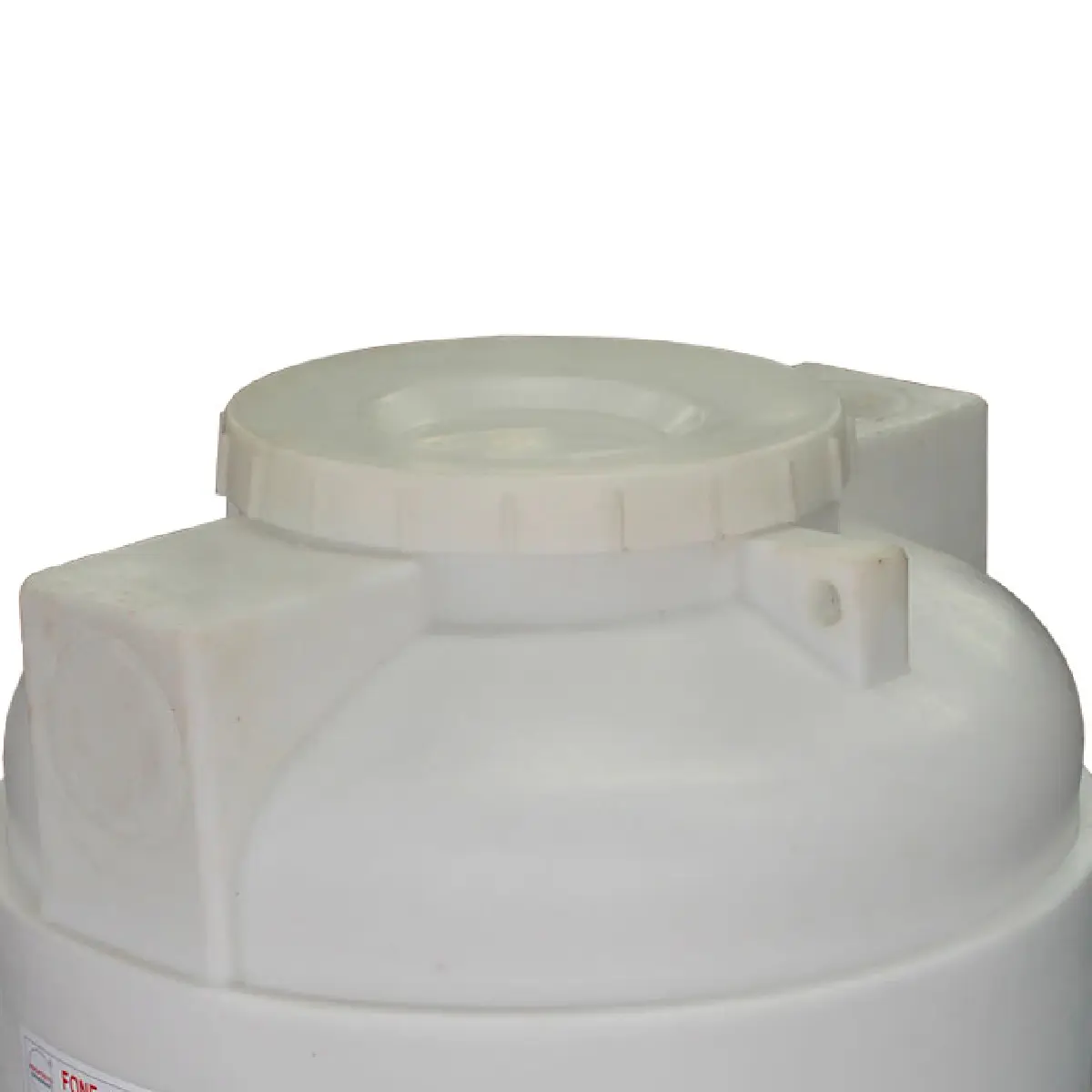 Tanque Vertical 500 L para Diesel, Químicos