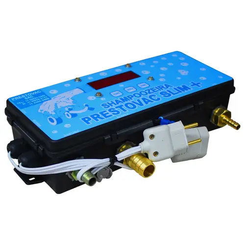Shampoozeira Elétrica 220V S/ Bomba e S/Mangueira Prestovac