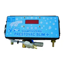 Shampoozeira Elétrica 220V S/ Bomba e S/Mangueira Prestovac