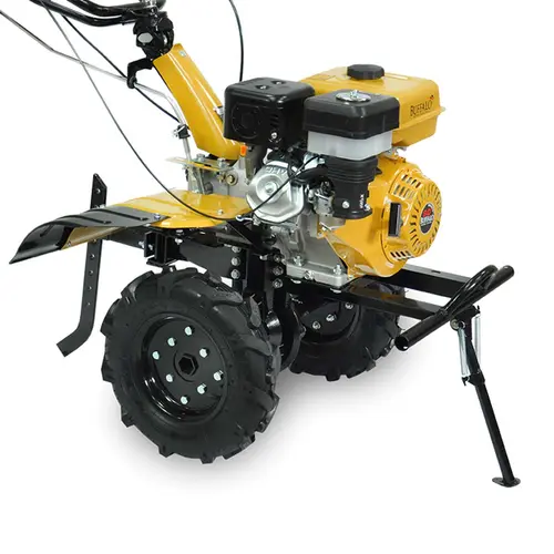 Motocultivador a Gasolina Motor 9,0 cv Buffalo BFG 1000