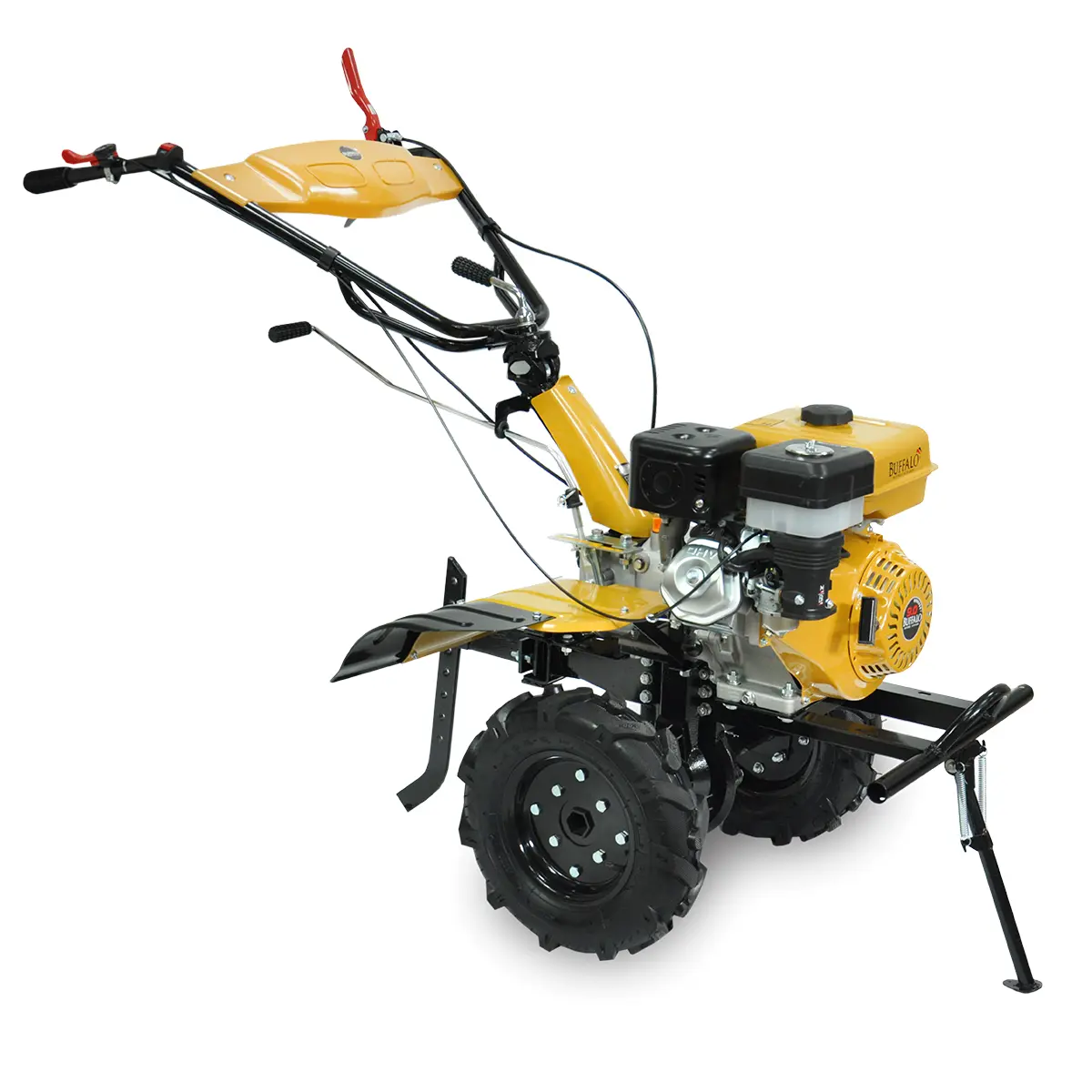 Motocultivador a Gasolina Motor 9,0 cv Buffalo BFG 1000