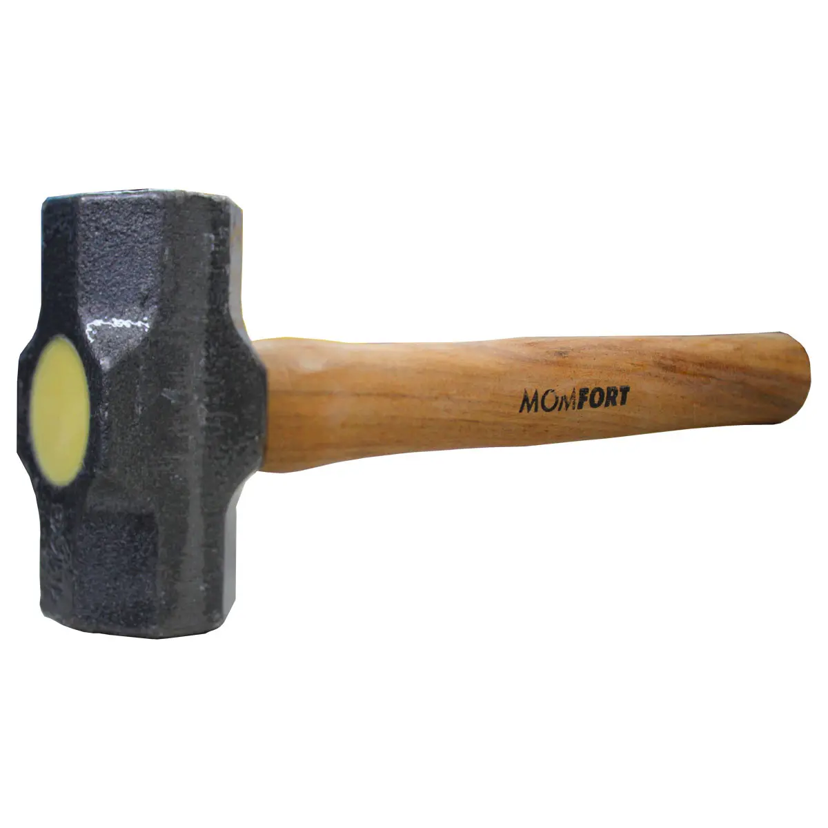 Marreta de Aço 1 kg com Cabo Ergonômico