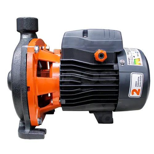 Motobomba Centrifuga 1,0cv Trifásico 220/380V AC75
