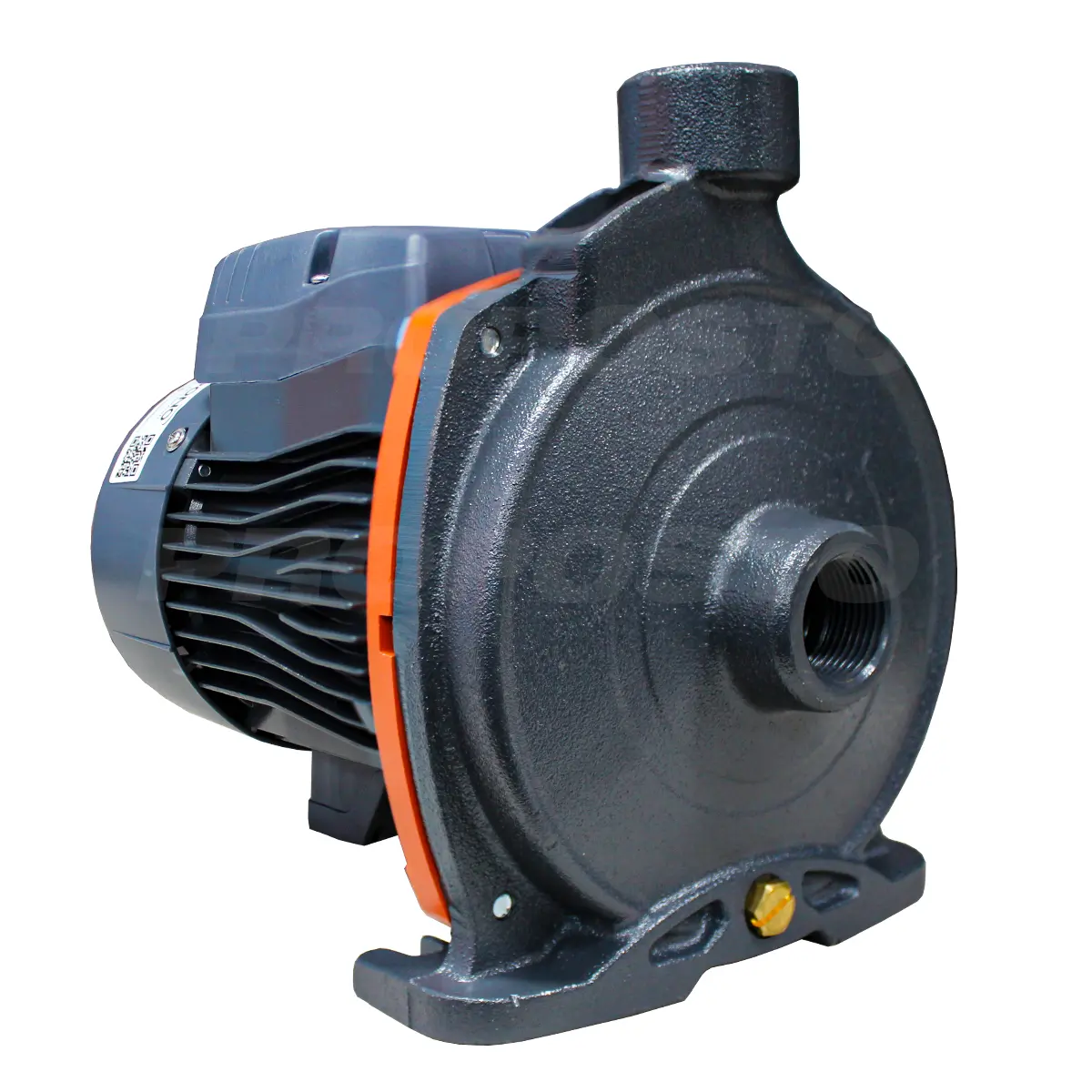 Motobomba Centrifuga 1,0cv Trifásico 220/380V AC75