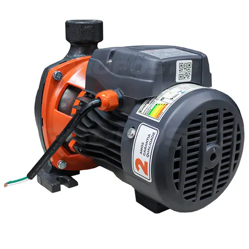 Motobomba Centrifuga 0,5hp Monofásico 220V ACM37