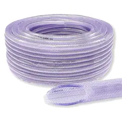 Kit 5 Metros de Mangueira PT 250 3/4 com Trama de Nylon