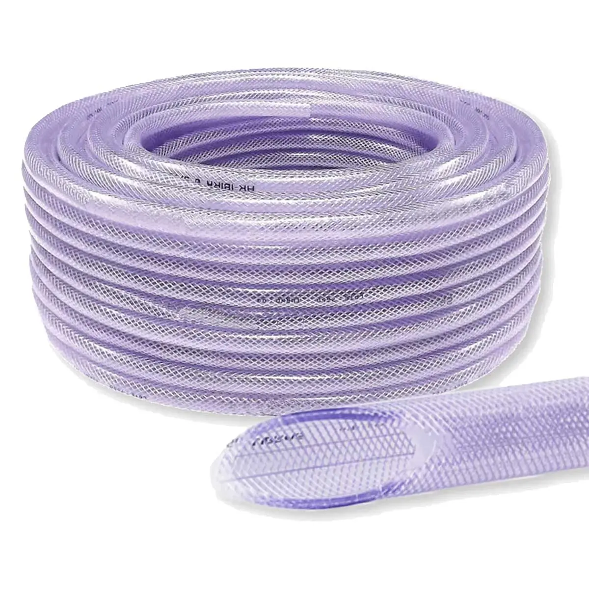 Kit 50 Metros de Mangueira PT 250 3/4 com Trama de Nylon