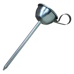 Funil de Bomba Injetora Longo Lubefer