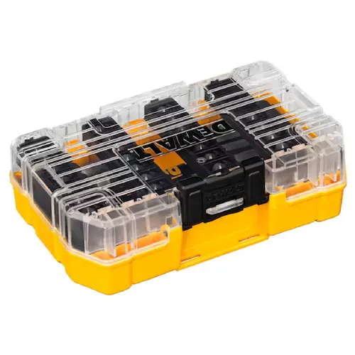 Jogo de 37 Bits para Parafusar com Estojo Dewalt DW2163