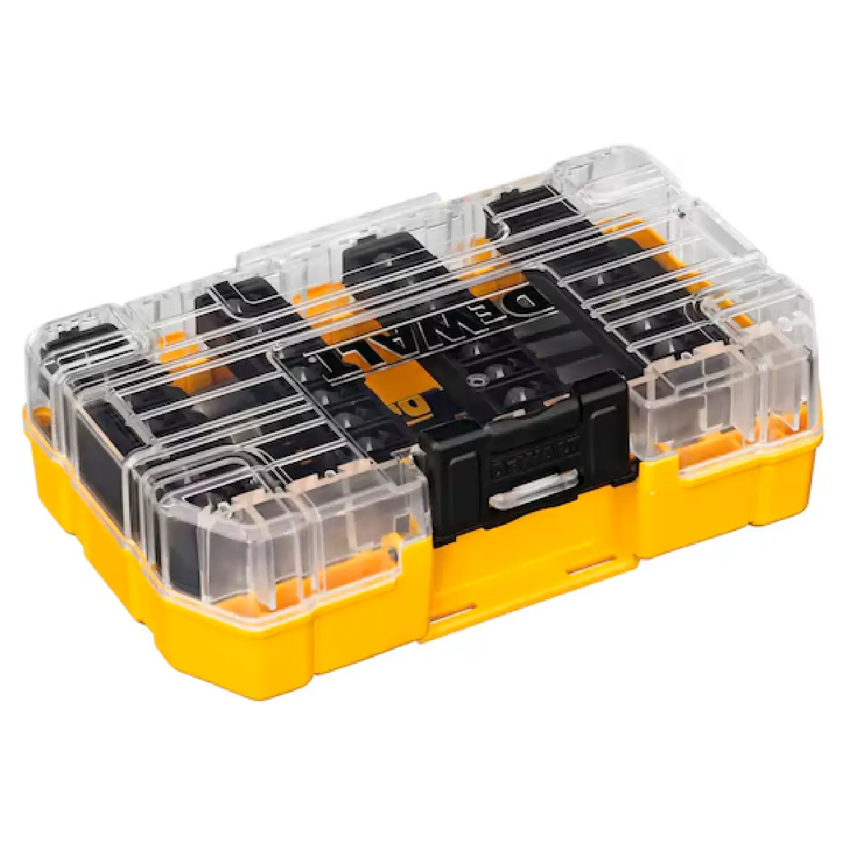 Jogo de 37 Bits para Parafusar com Estojo Dewalt DW2163