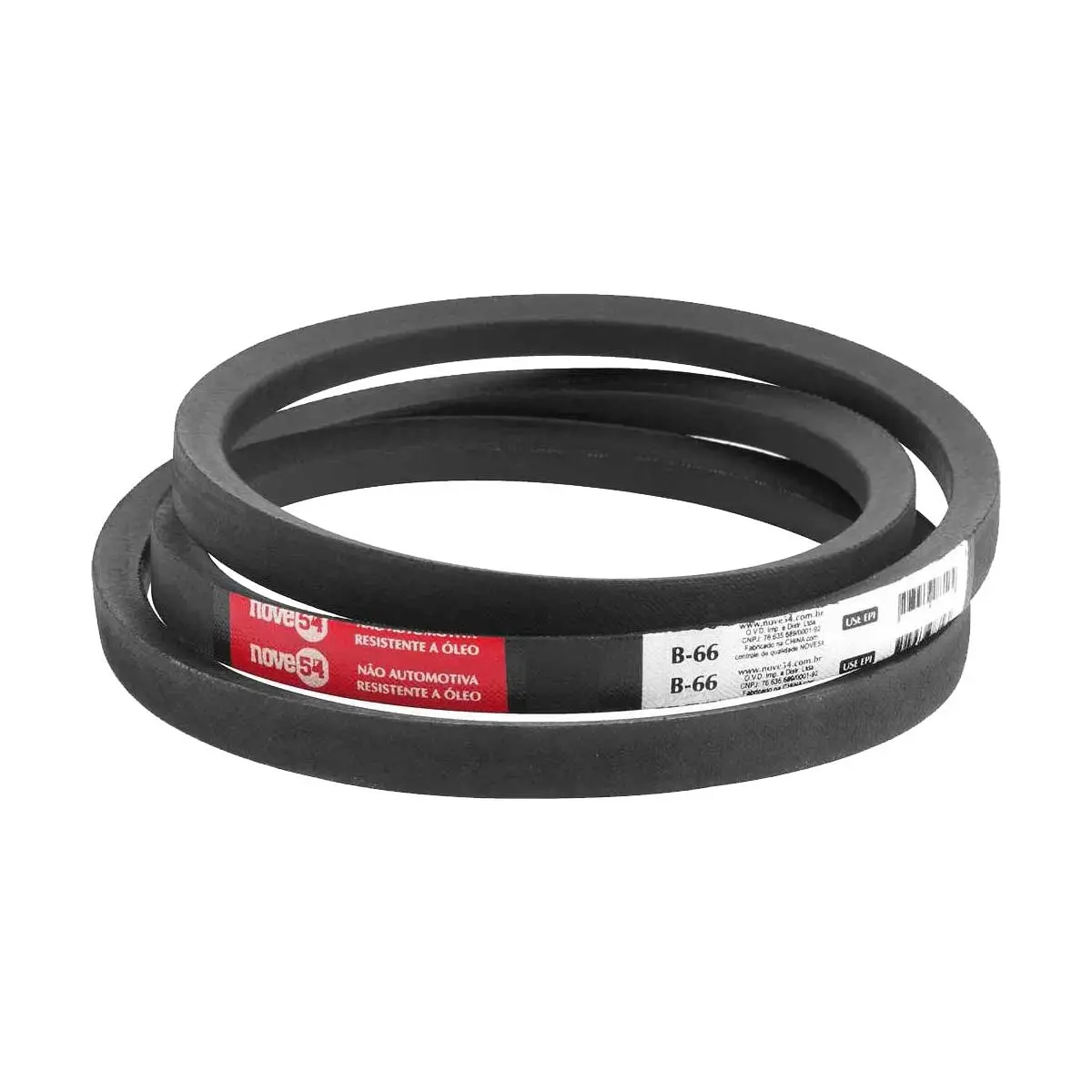 Correia Perfil V B-66  1 676 mm Interna