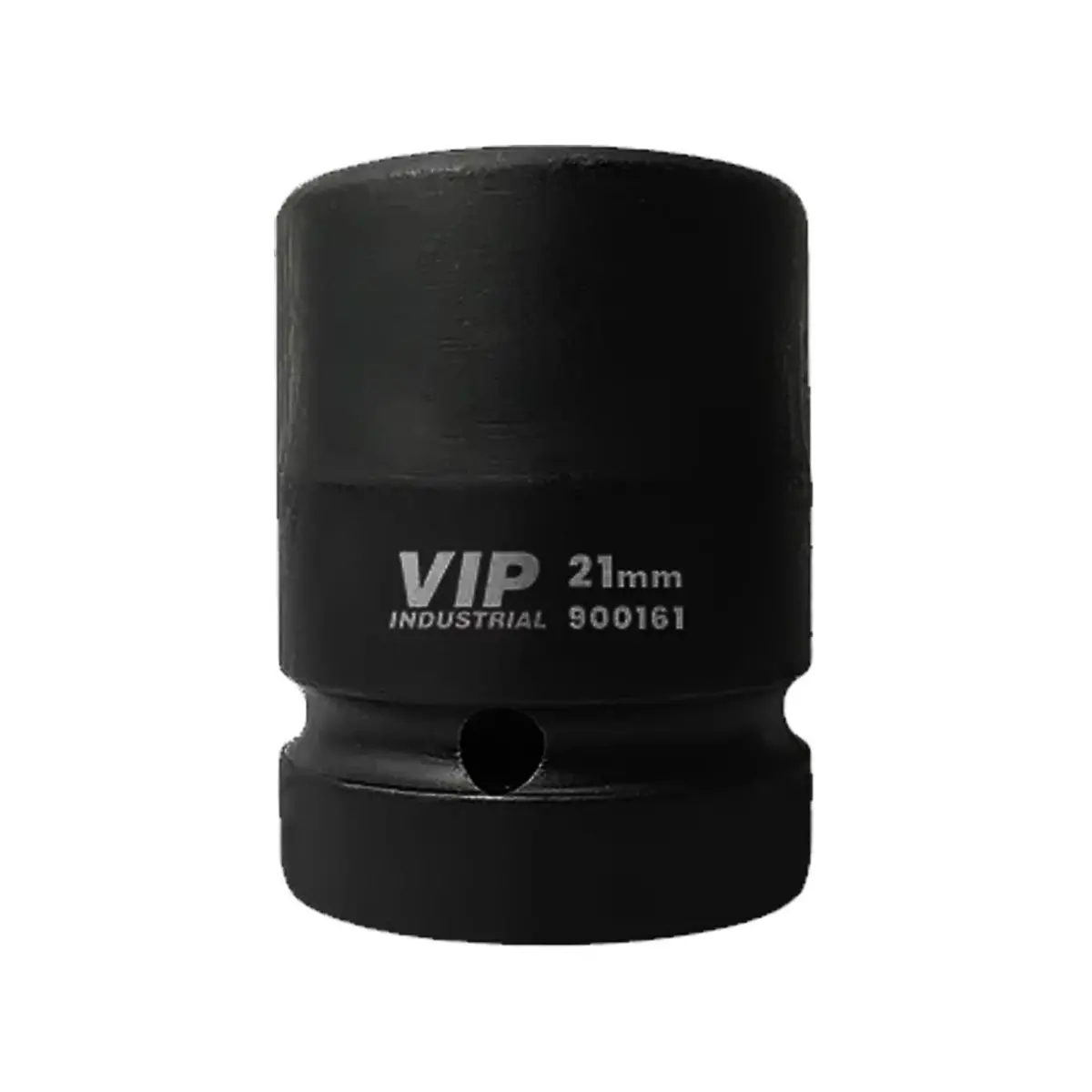 Soquete Sextavado Impacto Curto 21 mm Encaixe 1/2" Vip