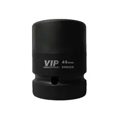 Soquete Sextavado Impacto Curto 46 mm Encaixe 3/4"  Vip