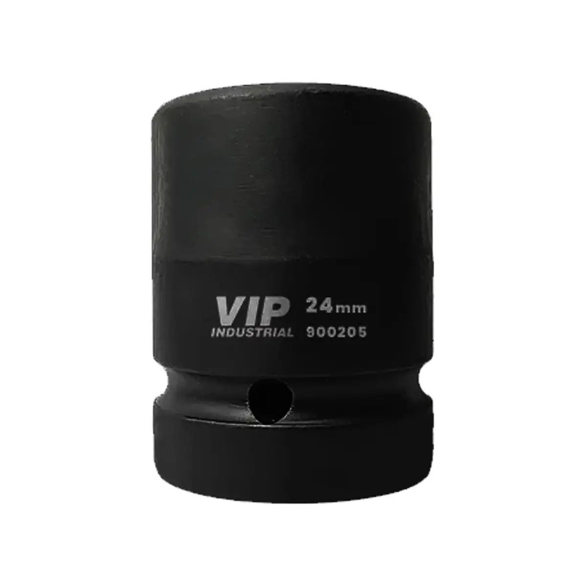 Soquete Sextavado Impacto Curto 24 mm Encaixe 3/4  Vip