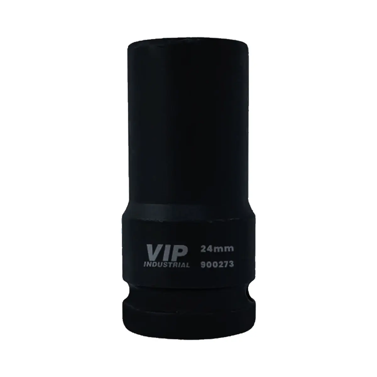 Soquete Sextavado Impacto Longo 24 mm Encaixe 3/4"  Vip