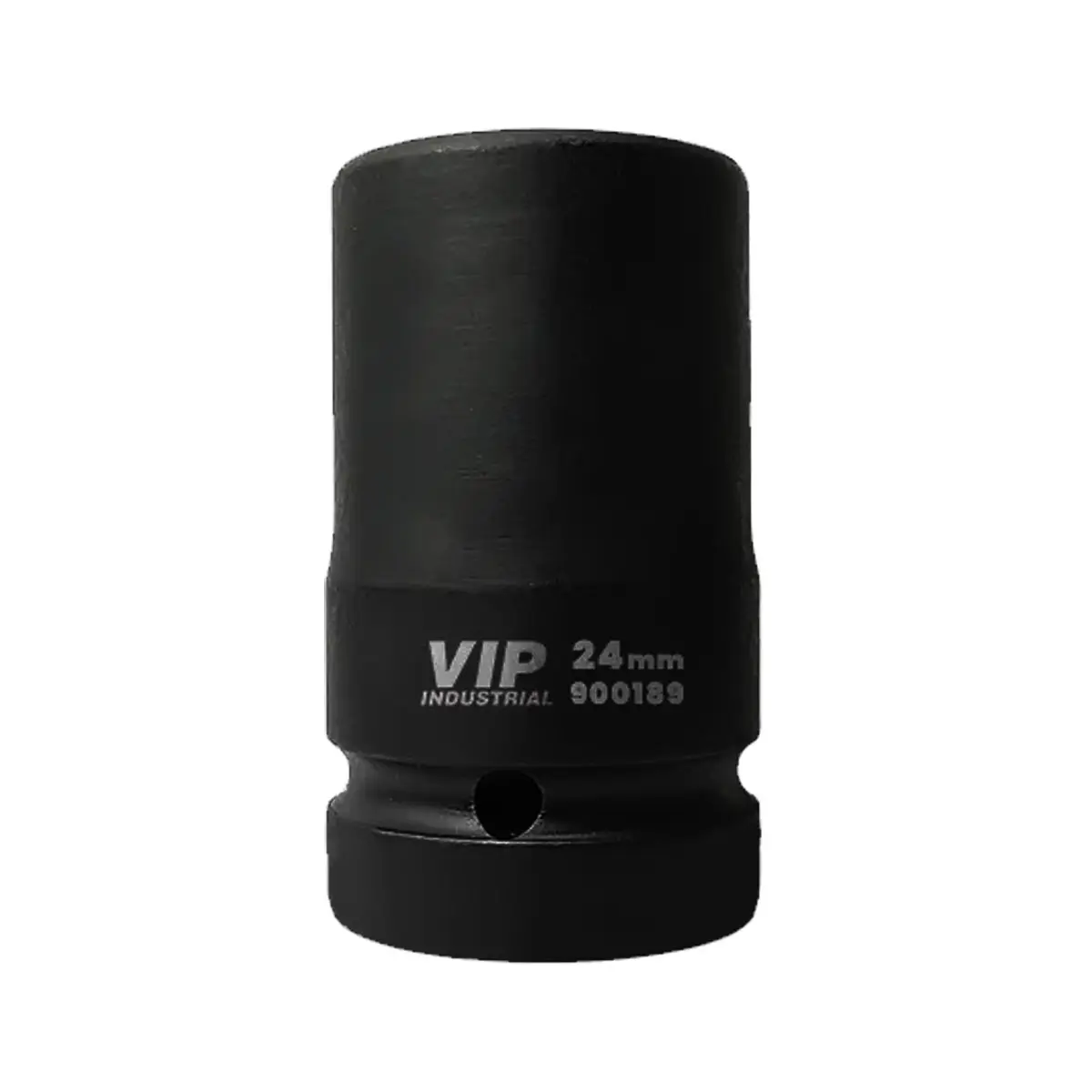 Soquete Sextavado Impacto Longo 24 mm Encaixe 1/2"  Vip