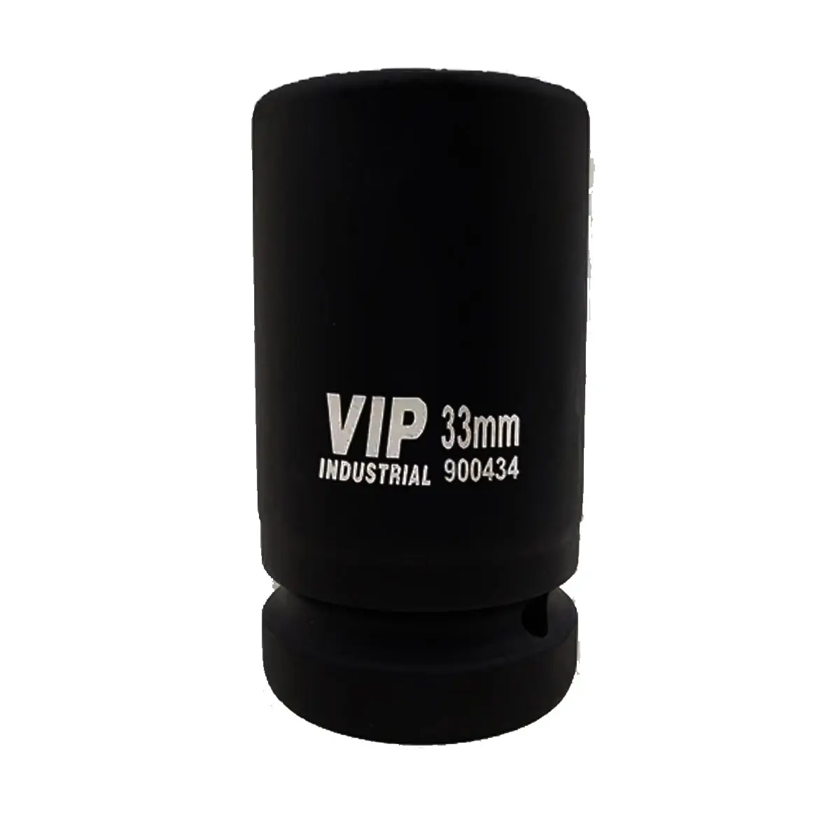 Soquete Sextavado Impacto Longo 33 mm Encaixe 1"  Vip
