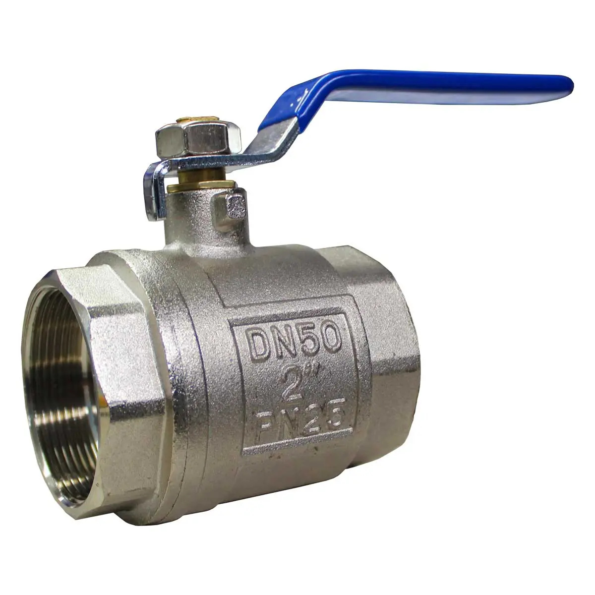 Válvula de Esfera MB 2pol BSP Hidraflux