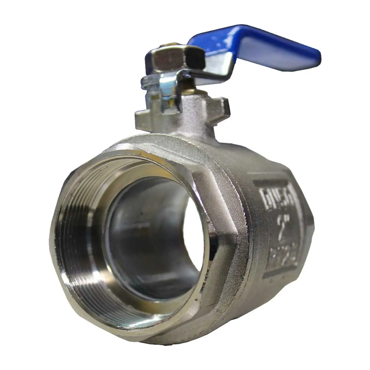 Válvula de Esfera MB 2pol BSP Hidraflux