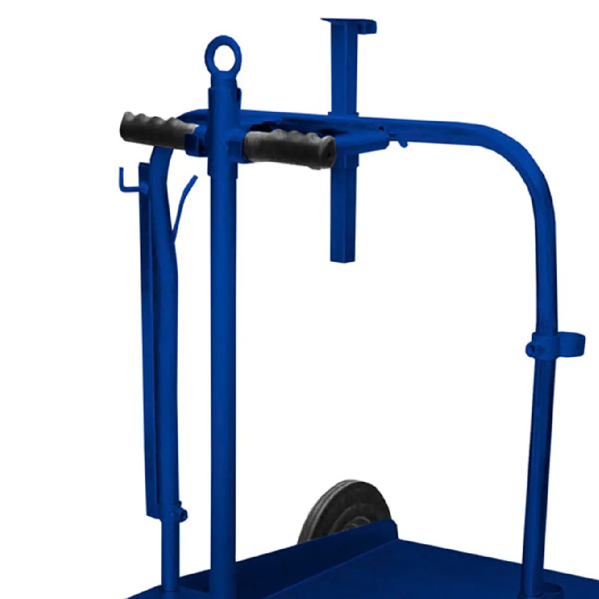 Carrinho Tambor 180-220 kg 2 Rodas Fixas 2 Rodízios Bremen