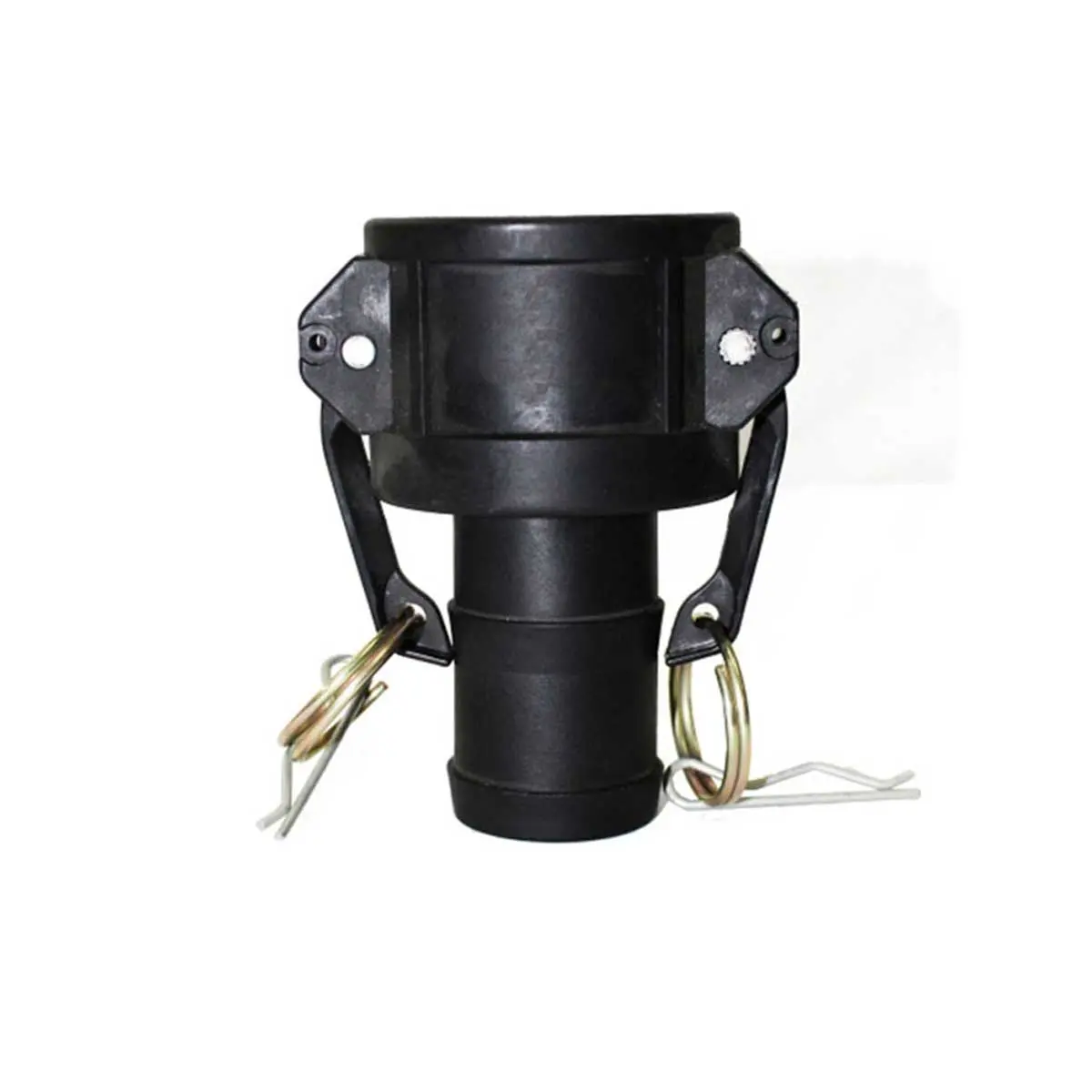 Acoplador Camlock Tipo C 2" x 2" Polipropileno Bremen
