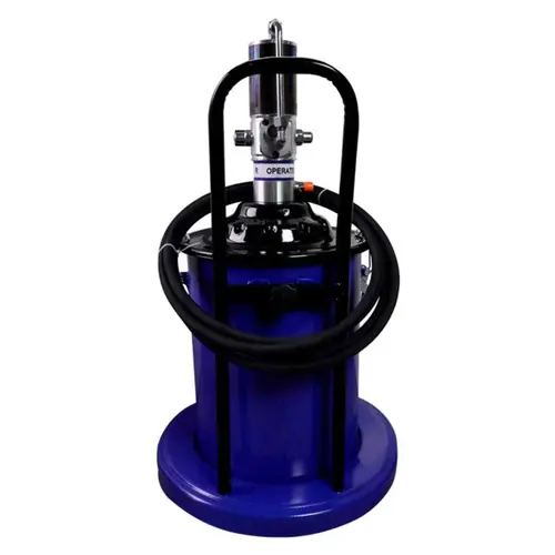 Unidade Móvel para Graxa 20 kg 850 g/min 50:1 Bremen