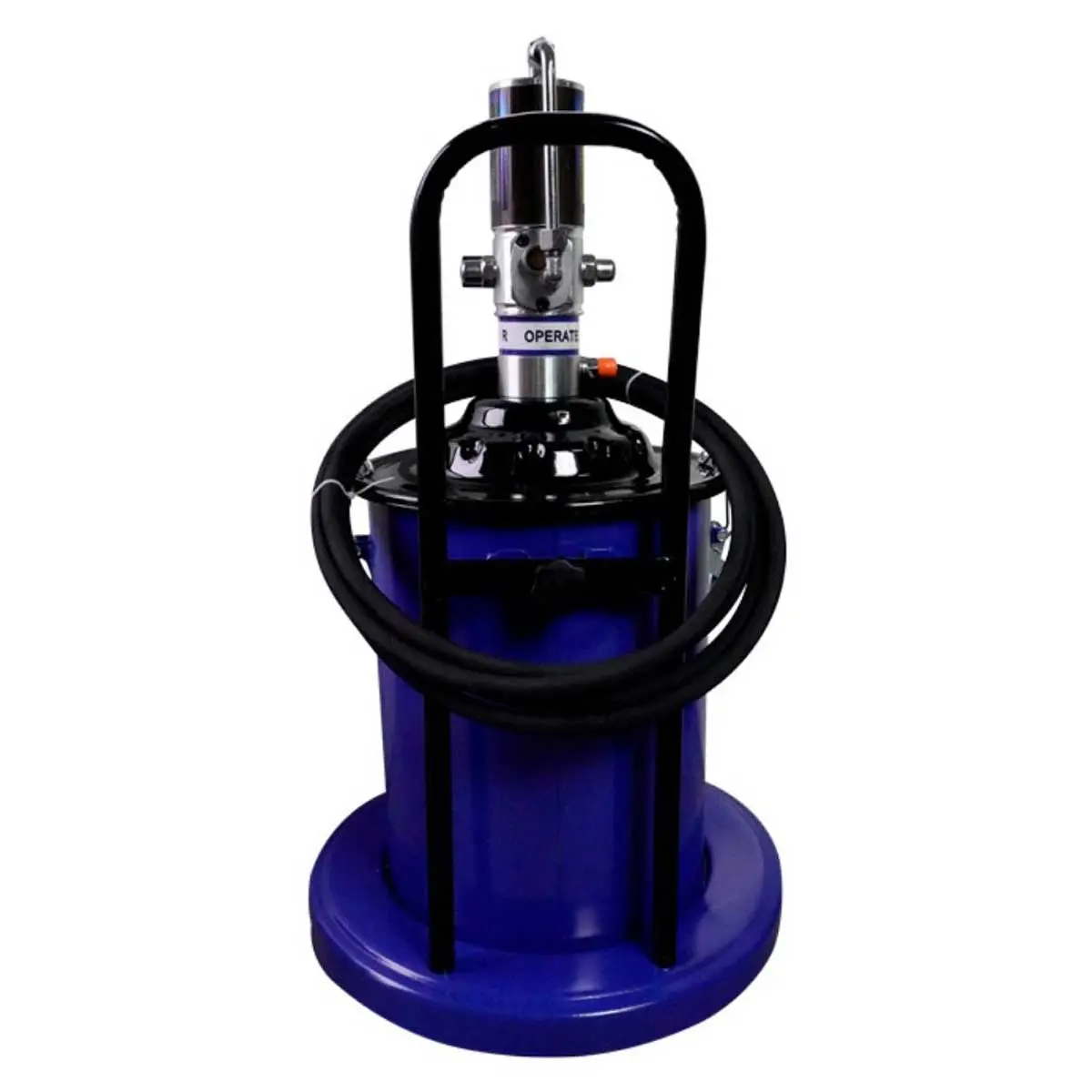 Unidade Móvel para Graxa 20 kg 850 g/min 50:1 Bremen