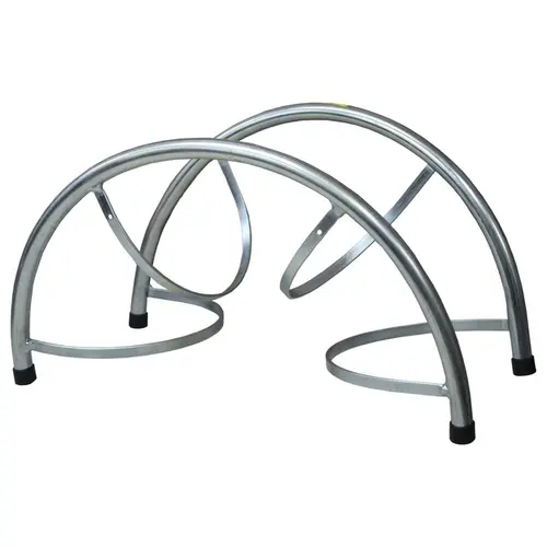 Enrolador de Mangueira Meia Lua 1/2"