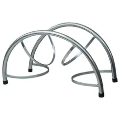 Enrolador de Mangueira Meia Lua 1/2"