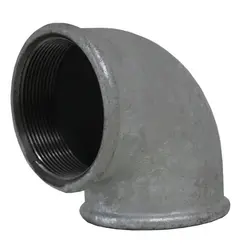 Cotovelo 90 Galvanizado 2 Pol BSP