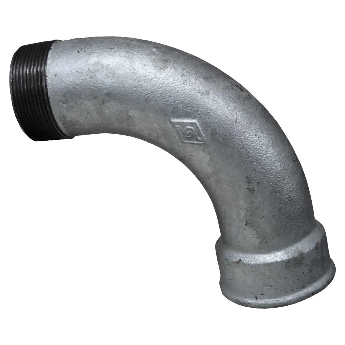 Curva M/F 90 Galvanizada 2 Pol BSP
