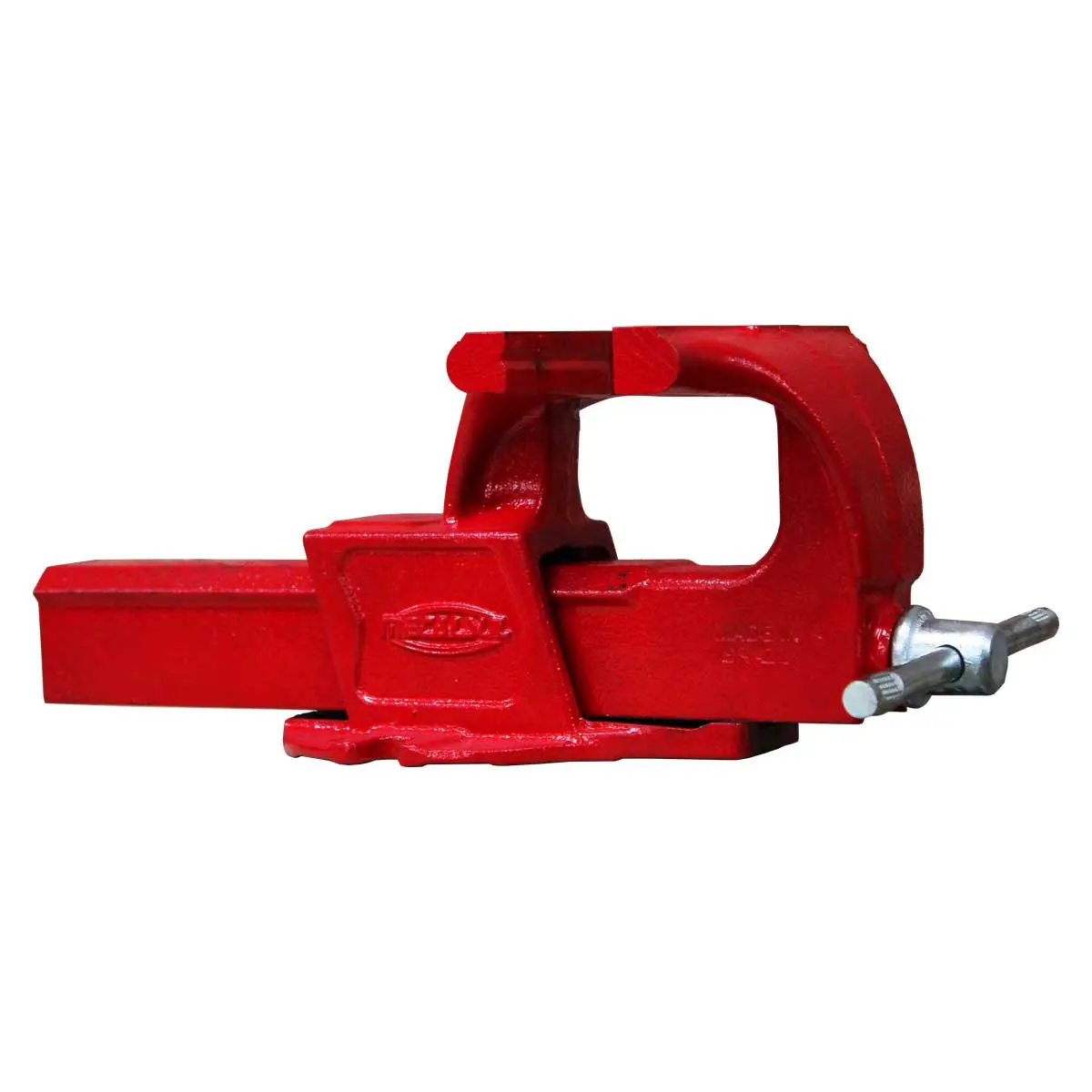 Torno Bancada Nº 6 Mordente Fixo Metalsul