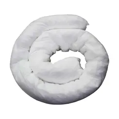 Cordão Absorvente Branco 1,2m x 7,6cm