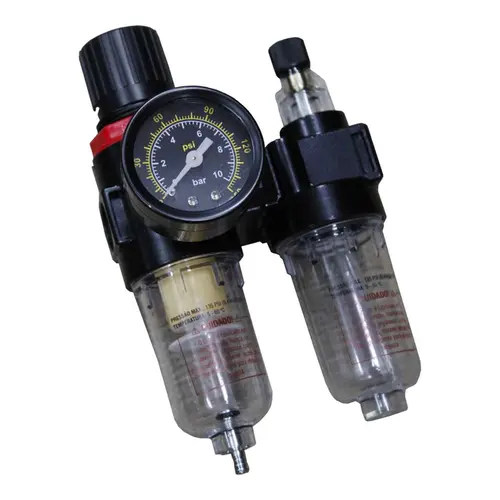 Kit Propulsora Pneumática Óleo 12 L/min Rateio 3:1 Bremen
