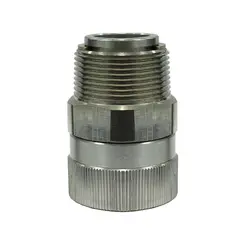Conexão Giratória 1.1/2" NPT Alumínio Bremen