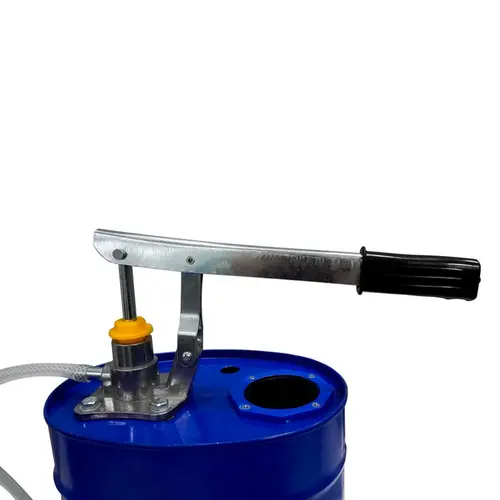 Bomba Manual de Alavanca Óleo 10 L Bremen