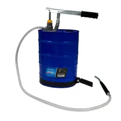 Bomba Manual de Alavanca Óleo 10 L Bremen