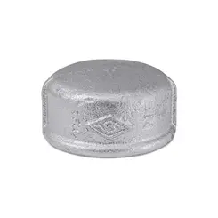 Tampão Galvanizado 1/2 BSP