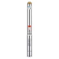 Motobomba Submersa 2" Dongyin 1/27 0,5 HP 220V
