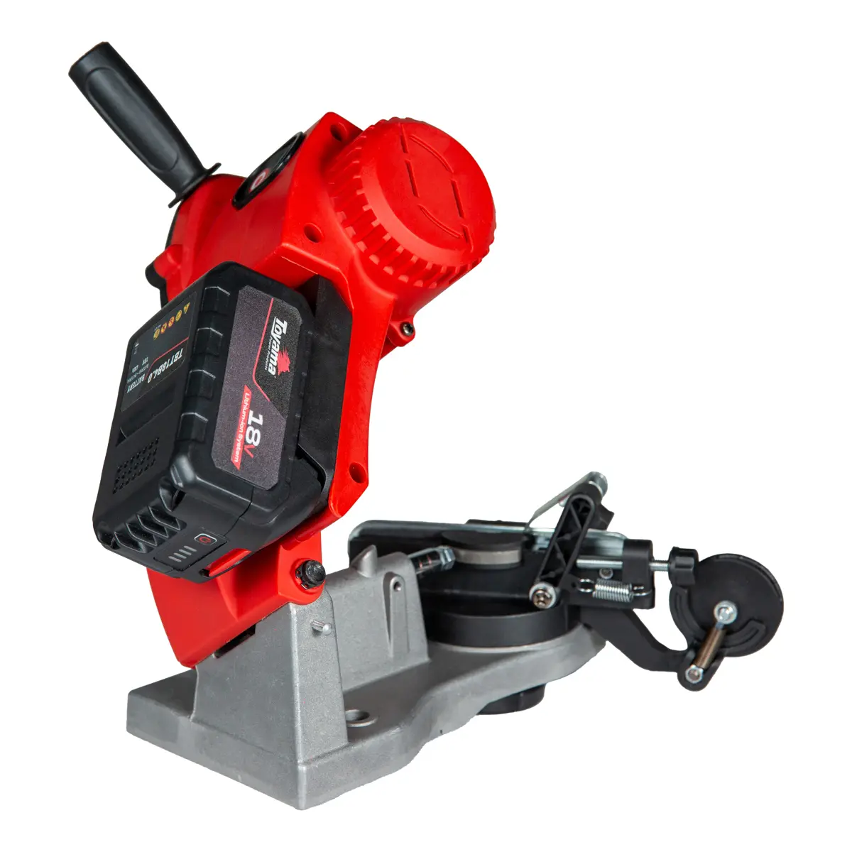 Afiador de Corrente Toyama a Bateria 18V TBT18TCHS4.1-K2 463-101M