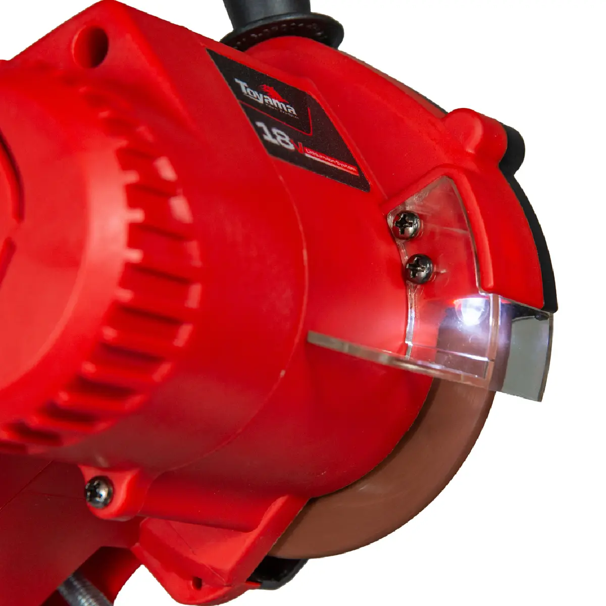 Afiador de Corrente Toyama a Bateria 18V TBT18TCHS4.1-K2 463-101M