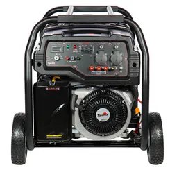 Gerador a Gasolina Toyama Trifásico 220V 11.25KVA  TG10000CXE3-220 Partida Elétrica