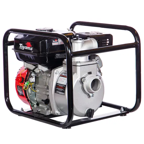 Motobomba Auto Escorvante 6,5cv a Gasolina Toyama TWP50SX 2 X 2