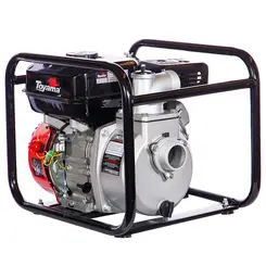 Motobomba Auto Escorvante 6,5cv a Gasolina Toyama TWP50SX 2 X 2
