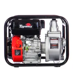 Motobomba Auto Escorvante 6,5cv a Gasolina Toyama TWP50SX 2 X 2