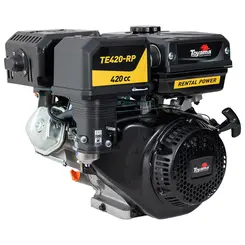 Motor a Gasolina 15hp Toyama TE420-RP 420cc Partida Manual