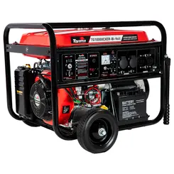 Gerador a Gasolina 8,0kva Toyama 115/230V Monofasico TG10000CXER