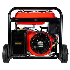 Gerador a Gasolina 8,0kva Toyama 115/230V Monofasico TG10000CXER