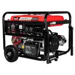 Gerador a Gasolina 8,0kva Toyama 115/230V Monofasico TG10000CXER