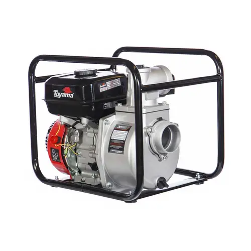 Motobomba a Gasolina Toyama TWP80SX 3" Autoescorvante